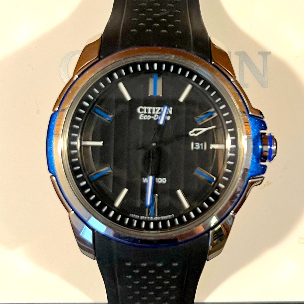 Men’s citizens watch